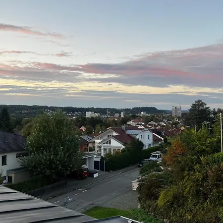 Modernes In Naehe Des Ravensburger Zentrums Und Bodensee דירה ראפנסבורג