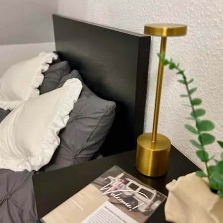 Modernes In Naehe Des Ravensburger Zentrums Und Bodensee דירה *