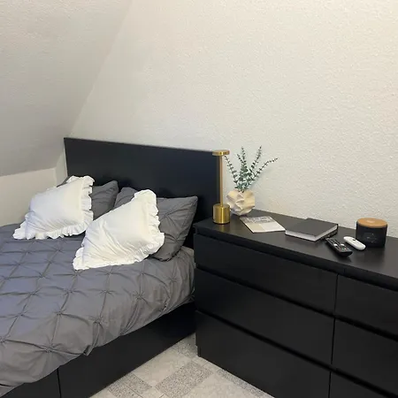 Modernes In Naehe Des Ravensburger Zentrums Und Bodensee *