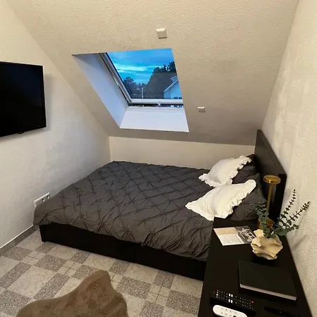 Lejlighed Modernes In Naehe Des Ravensburger Zentrums Und Bodensee *