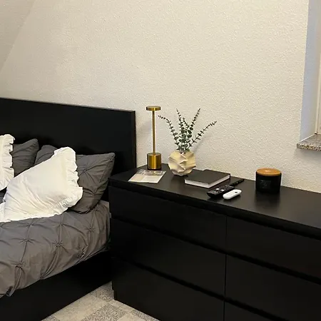 Modernes In Naehe Des Ravensburger Zentrums Und Bodensee Lejlighed Ravensburg