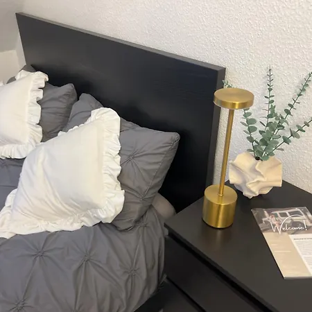Modernes In Naehe Des Ravensburger Zentrums Und Bodensee Apartment *