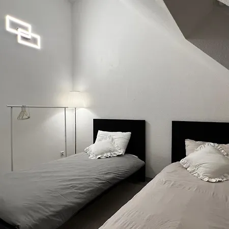 Modernes In Naehe Des Ravensburger Zentrums Und Bodensee *