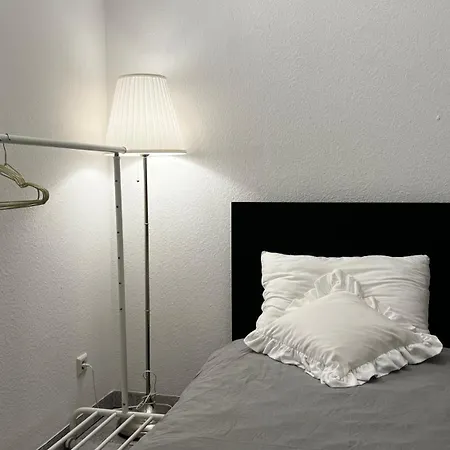 Lejlighed Modernes In Naehe Des Ravensburger Zentrums Und Bodensee *