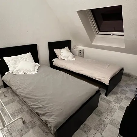 Modernes In Naehe Des Ravensburger Zentrums Und Bodensee Lejlighed *