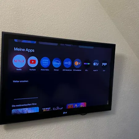 Lejlighed Modernes In Naehe Des Ravensburger Zentrums Und Bodensee