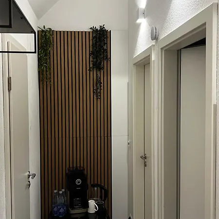 Modernes In Naehe Des Ravensburger Zentrums Und Bodensee דירה *