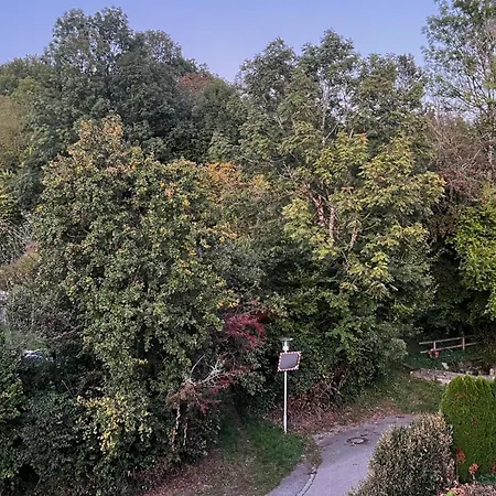 דירה Modernes In Naehe Des Ravensburger Zentrums Und Bodensee *